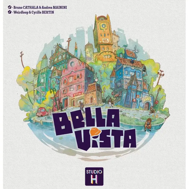 Bella Vista