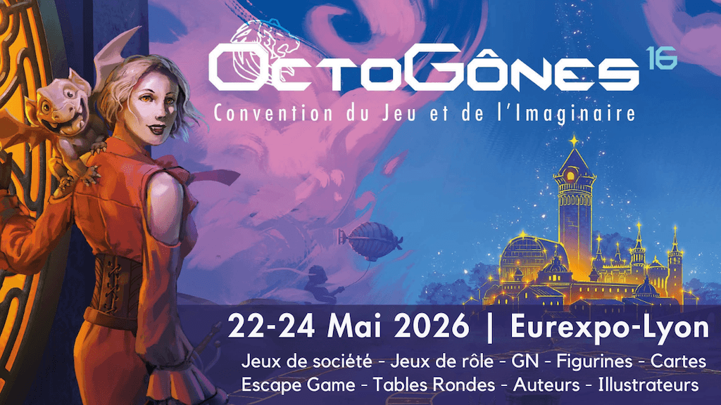 Une petite journée sur le Festival OctoGônes 2026
